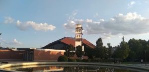 horarios de misa de Iglesia de Santa María de la Vega en Arroyo de la Encomienda