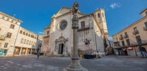 horarios de misa de Iglesia de Santa María del Alba en Tàrrega