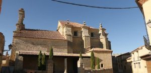 horarios de misa de Iglesia de Santa María del Azogue en Urueña