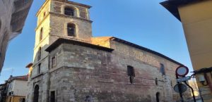 horarios de misa de Iglesia de Santa María del Camino O del Mercado en León