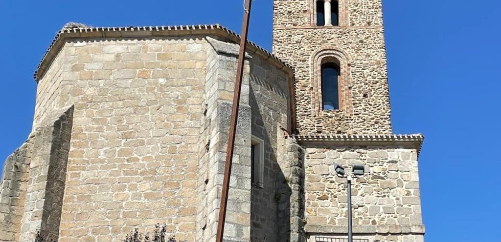 Iglesia de Santa María del Castillo 1 horarios de misa de Iglesia de Santa María del Castillo en Buitrago del Lozoya