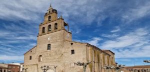 Cantalapiedra 3 horarios de misa de Iglesia de Santa María del Castillo en Cantalapiedra