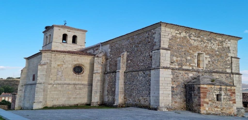 horarios de misa de Iglesia de Santa María del Castillo en Cervera de Pisuerga