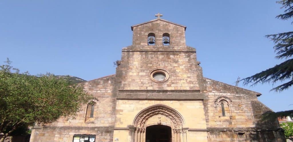 Iglesia de Santa María del Puerto 1 horarios de misa de Iglesia de Santa María del Puerto en Santoña