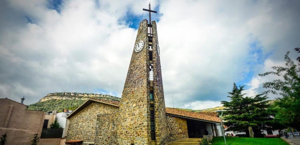 horarios de misa de Iglesia de Santa Maria en Aiguafreda