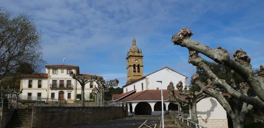 horarios de misa de Iglesia de Santa María en Barrika