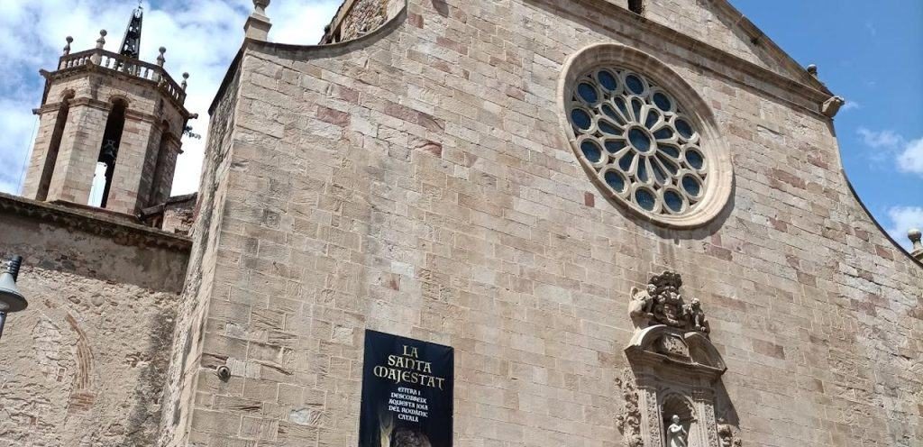 horarios de misa de Iglesia de Santa María en Caldes de Montbui