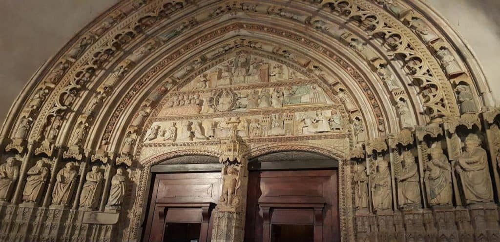 horarios de misa de Iglesia de Santa María en Deva