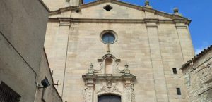 Granyena de Segarra 2 horarios de misa de Iglesia de Santa Maria en Granyena de Segarra