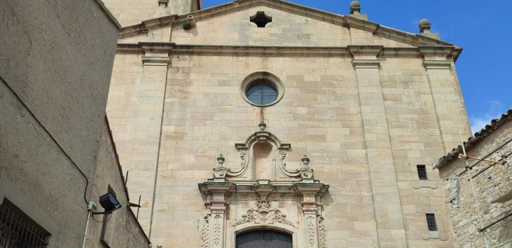 horarios de misa de Iglesia de Santa Maria en Granyena de Segarra