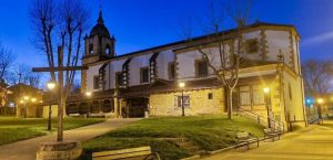 horarios de misa de Iglesia de Santa María en Guecho