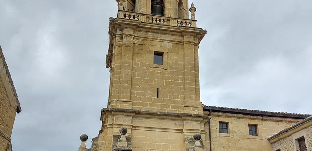 Iglesia de Santa María 1 horarios de misa de Iglesia de Santa María en Sajazarra