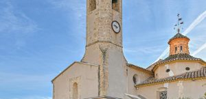 Salomó 2 horarios de misa de Iglesia de Santa Maria en Salomó