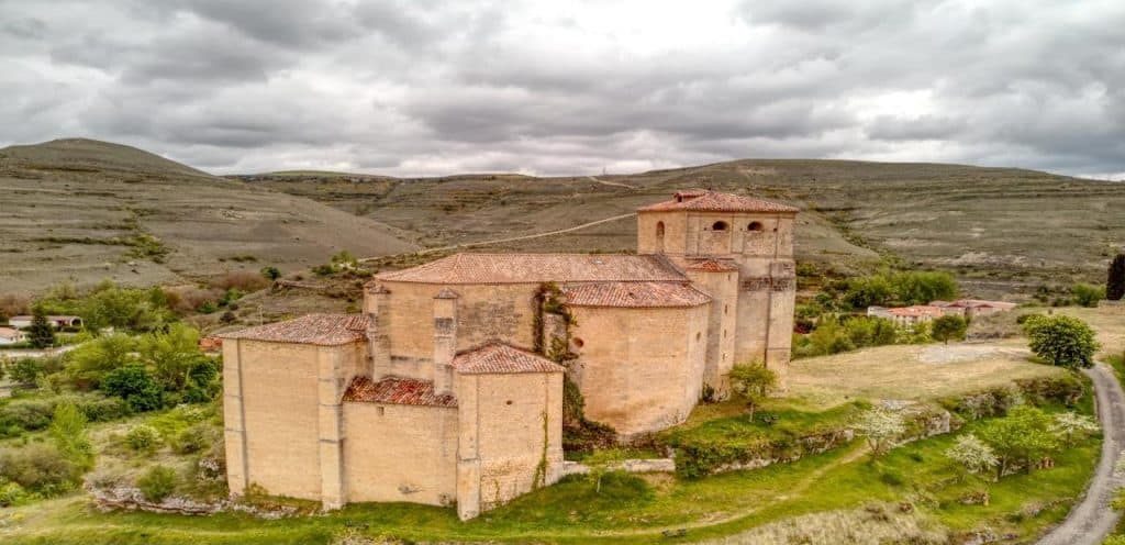 horarios de misa de Iglesia de Santa María en Valle de Sedano