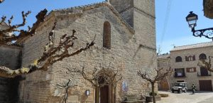 horarios de misa de Iglesia de Santa María en Vallfogona de Riucorb