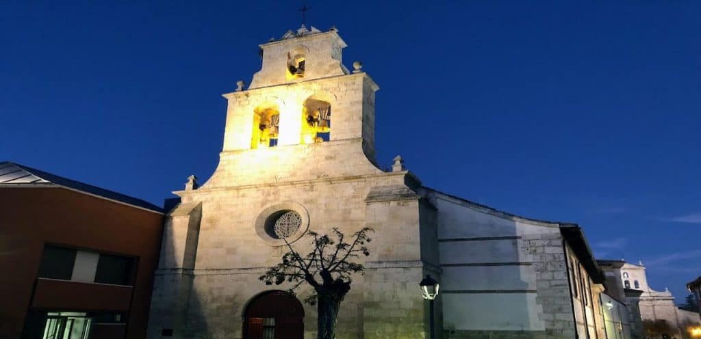 horarios de misa de Iglesia de Santa Marina en Palencia