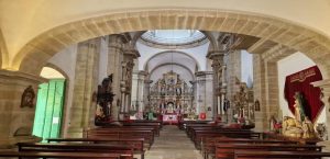 Ortigueira 3 horarios de misa de Iglesia de Santa Marta de Ortigueira en Ortigueira
