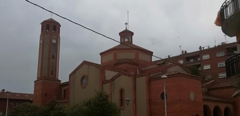 horarios de misa de Iglesia de Santa Teresa en Gavà
