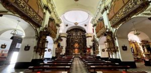horarios de misa de Iglesia de Santiago Apóstol en Cádiz