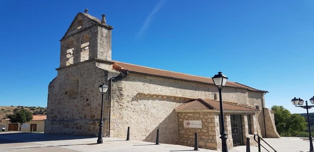 horarios de misa de Iglesia de Santiago Apostol en Venturada