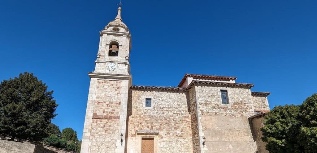 horarios de misa de Iglesia de Santiago Apóstol en Villafranca Montes de Oca