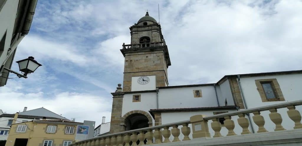 horarios de misa de Iglesia de Santiago de Foz en Foz