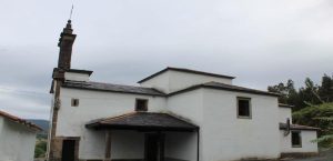 Ortigueira 2 horarios de misa de Iglesia de Santiago de Mera de Abaixo en Ortigueira