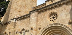 horarios de misa de Iglesia de Santiago del Burgo en Zamora