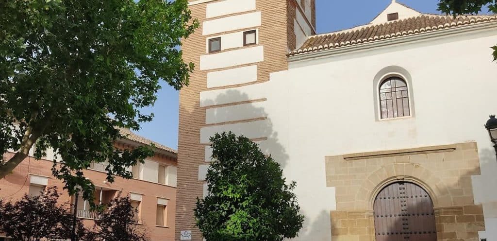 Iglesia de Santiago 1 horarios de misa de Iglesia de Santiago en Baza