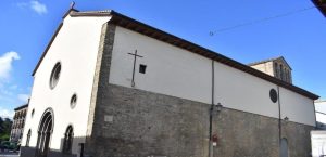 Jaca 3 horarios de misa de Iglesia de Santiago en Jaca