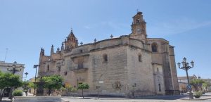 horarios de misa de Iglesia de Santiago en Jerez de la Frontera