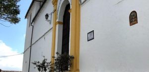 horarios de misa de Iglesia de Santo Domingo de Guzmán en Benalauría