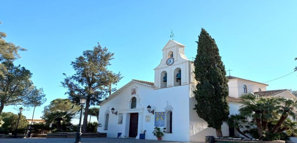 horarios de misa de Iglesia de Santo Domingo de Guzmán en Benalmádena