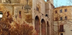 Granada 36 horarios de misa de Iglesia de Santo Domingo en Granada