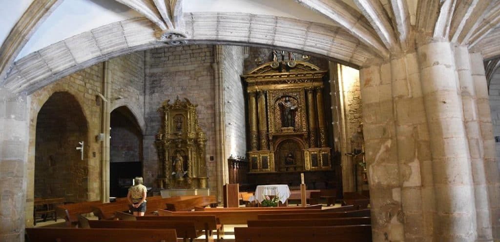 Iglesia de Santo Tomás Apóstol 1 horarios de misa de Iglesia de Santo Tomás Apóstol en Arnedo