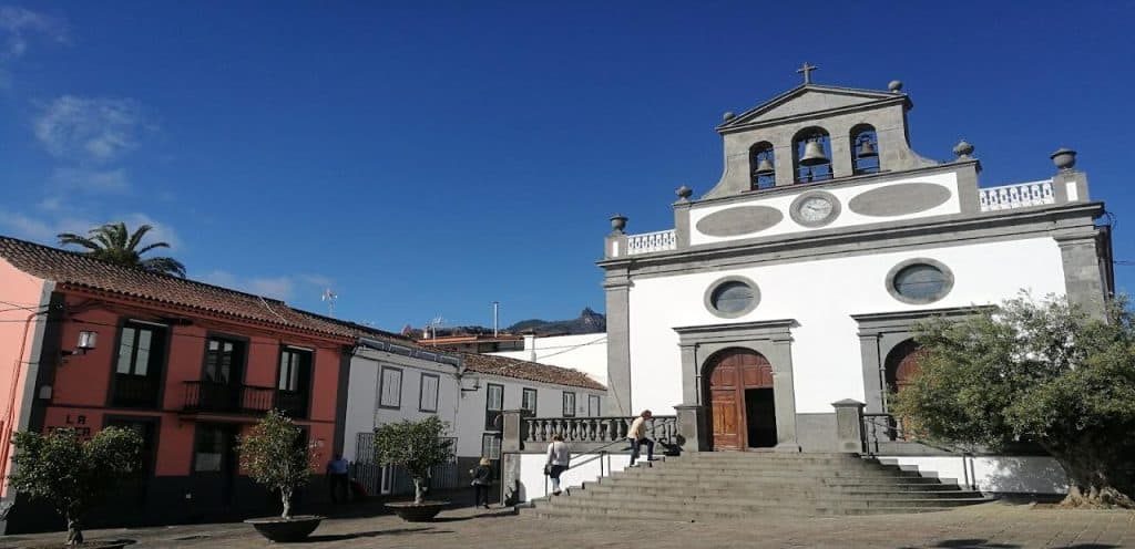 horarios de misa de Iglesia de Vega de San Mateo en Vega de San Mateo