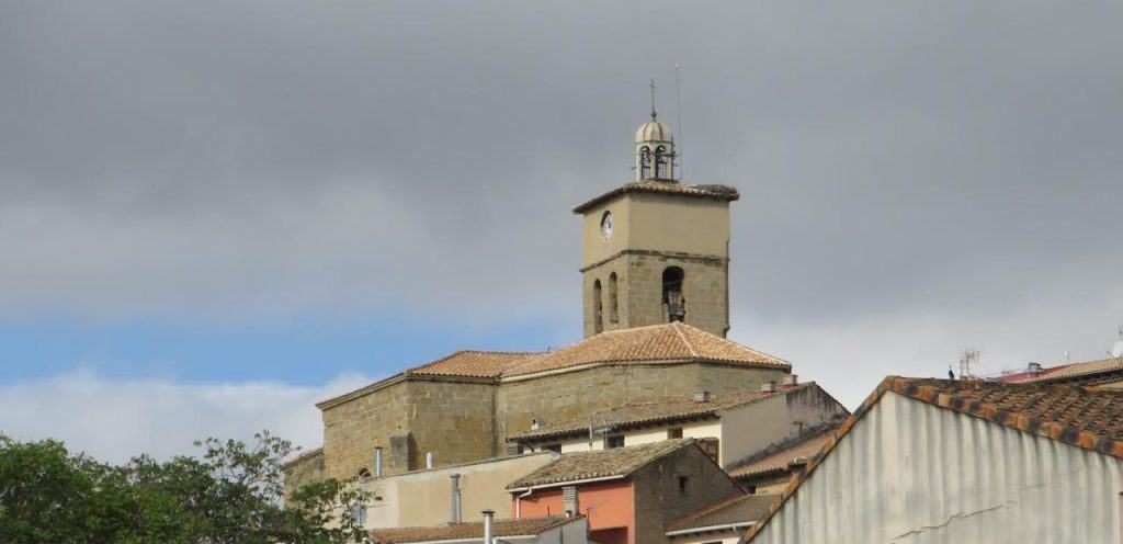 Iglesia de la Asunción de Cáseda 1 horarios de misa de Iglesia de la Asunción de Cáseda en Cáseda