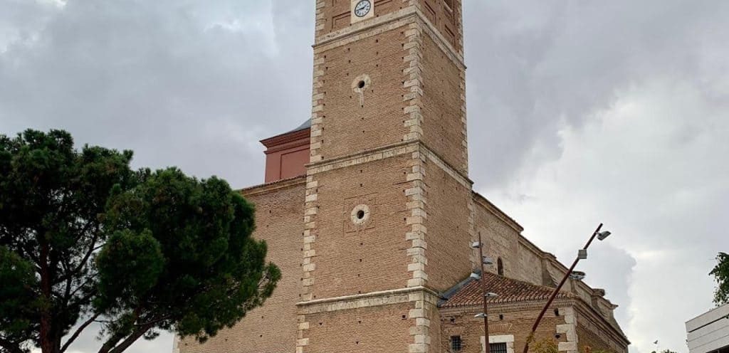 horarios de misa de Iglesia de la Asunción de Nuestra Señora de Meco en Meco
