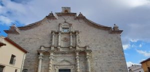 horarios de misa de Iglesia de la Asunción de Nuestra Señora en Ares del Maestre
