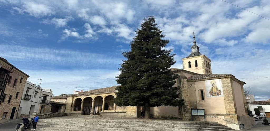 Iglesia de la Asunción de Nuestra Señora 1 horarios de misa de Iglesia de la Asunción de Nuestra Señora en El Molar