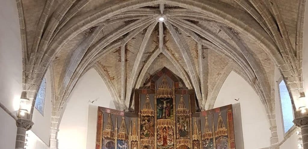 horarios de misa de Iglesia de la Asunción de Nuestra Señora en Robledo de Chavela