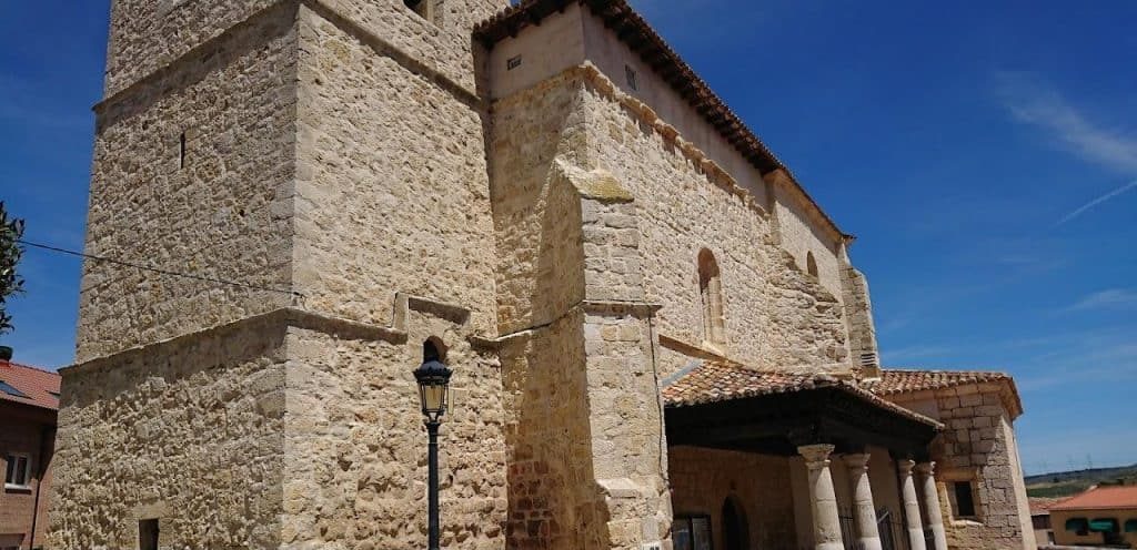 horarios de misa de Iglesia de la Asunción en Villalobón
