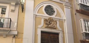 horarios de misa de Iglesia de la Conversión de San Pablo en Cádiz