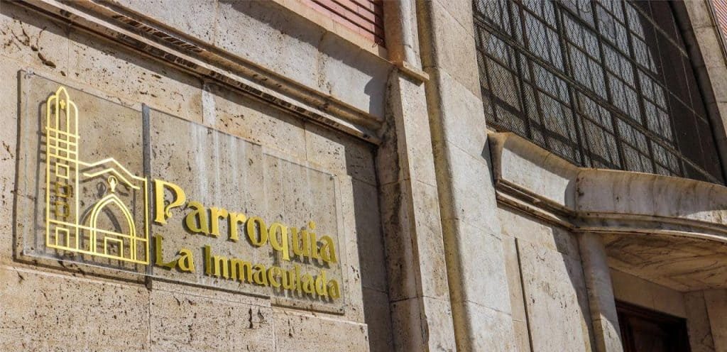 Iglesia de la Inmaculada Concepción 1 horarios de misa de Iglesia de la Inmaculada Concepción en Logroño