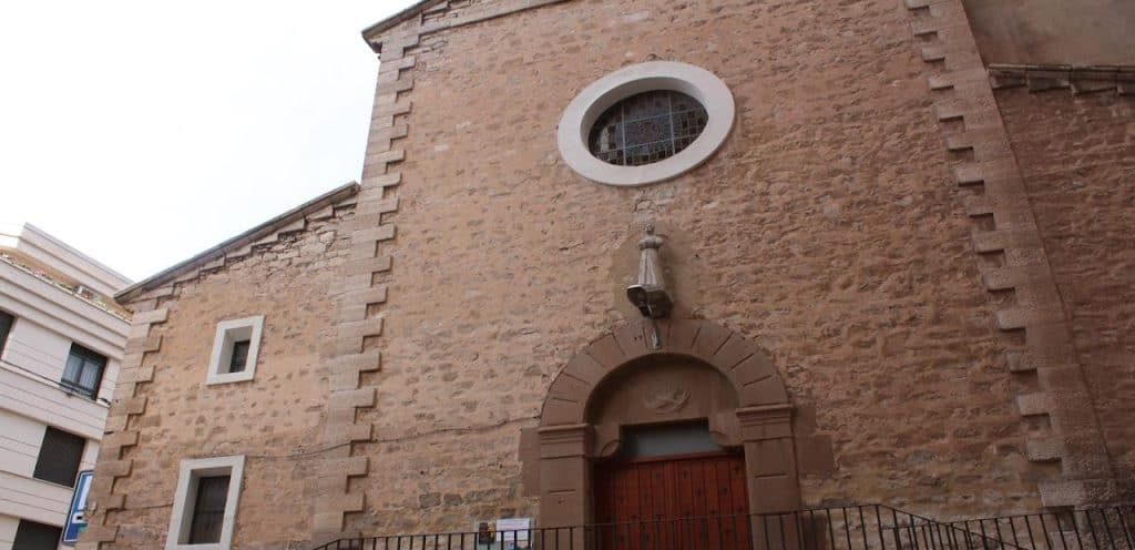 horarios de misa de Iglesia de la Madre del Buen Pastor en Tudela