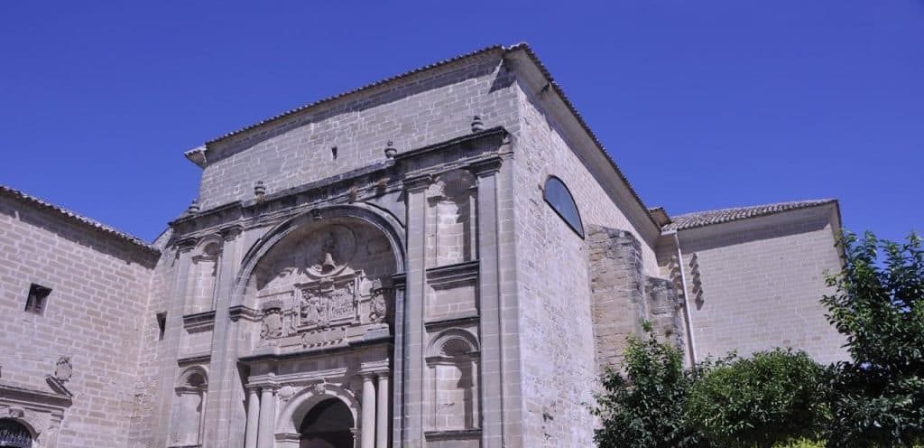 Iglesia de la Purísima Concepción Padres Carmelitas 1 horarios de misa de Iglesia de la Purísima Concepción Padres Carmelitas en Baeza
