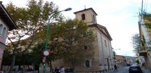 horarios de misa de Iglesia de la Purísima Concepción de la Vileta en Palma