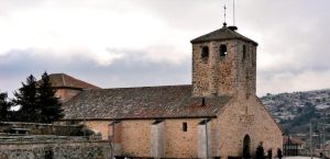 Bustarviejo 2 horarios de misa de Iglesia de la Purísima Concepción en Bustarviejo