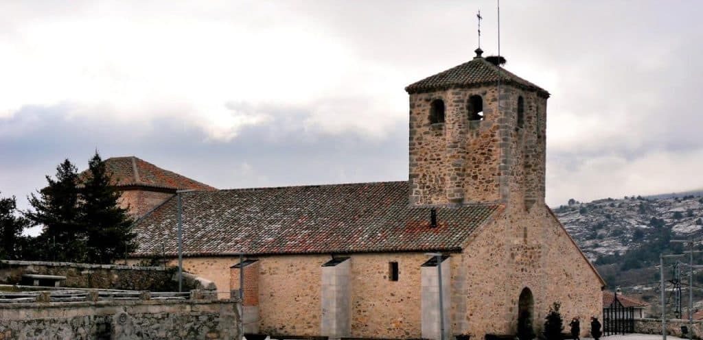 Iglesia de la Purísima Concepción 1 horarios de misa de Iglesia de la Purísima Concepción en Bustarviejo