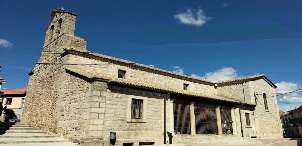 horarios de misa de Iglesia de la Purísima Concepción en Los Molinos